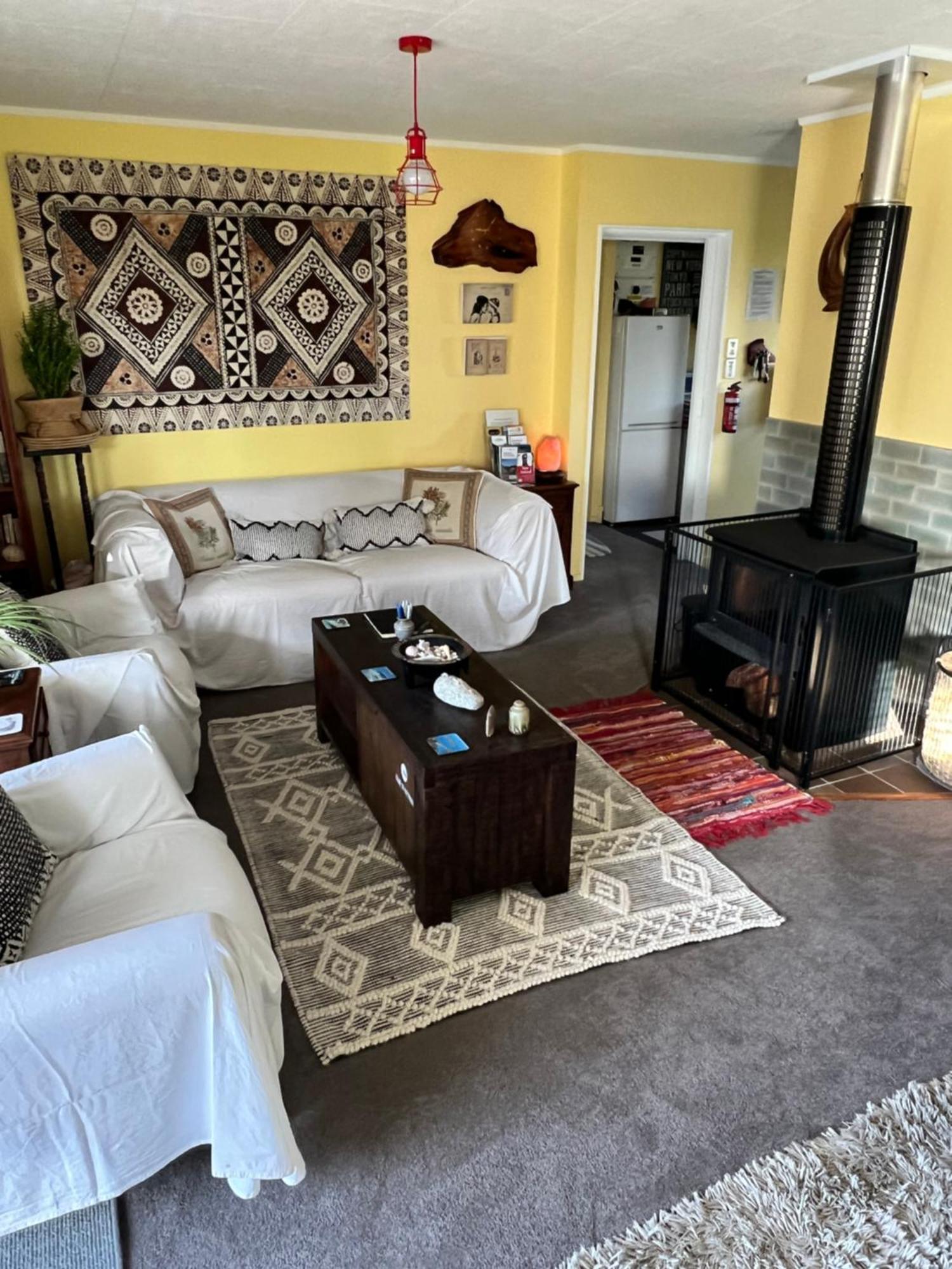Karikari Lodge Токеро-Бич Экстерьер фото